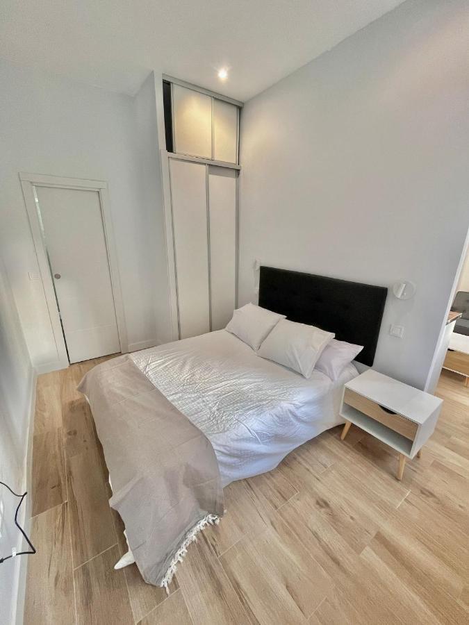 Апартаменти Lofts Ifema Мадрид Екстер'єр фото