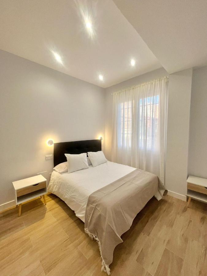 Апартаменти Lofts Ifema Мадрид Екстер'єр фото