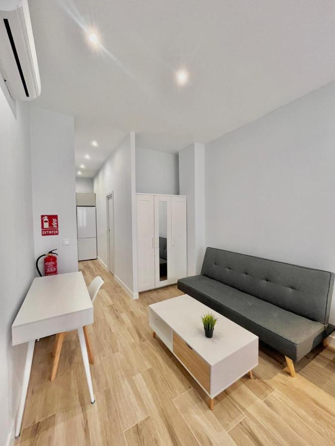 Апартаменти Lofts Ifema Мадрид Екстер'єр фото