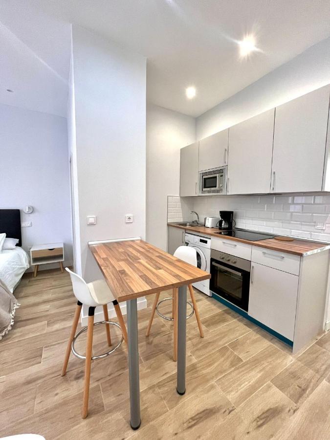 Апартаменти Lofts Ifema Мадрид Екстер'єр фото